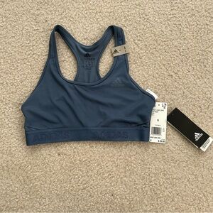 Adidas Climacool Blue Sportsbra